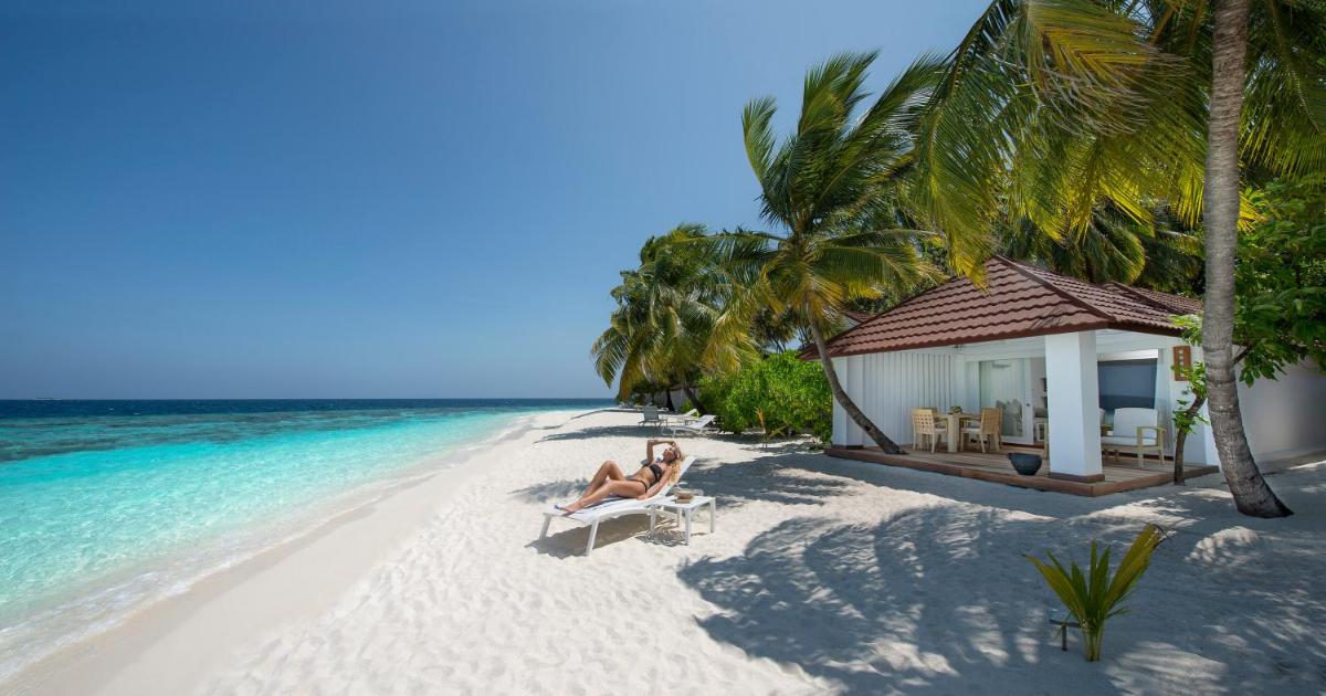 Diamonds Athuruga Maldives Resort & Spa
