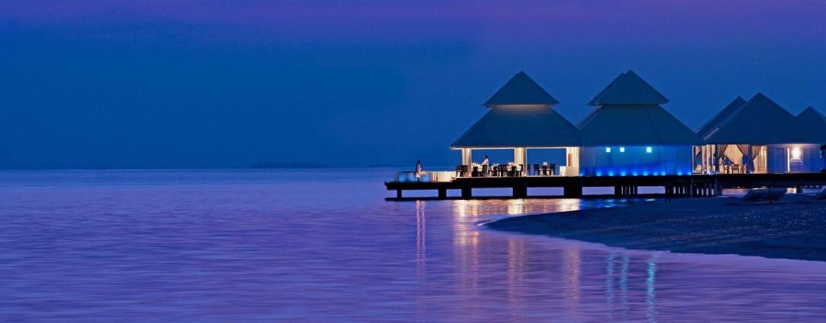 Diamonds Athuruga Maldives Resort & Spa