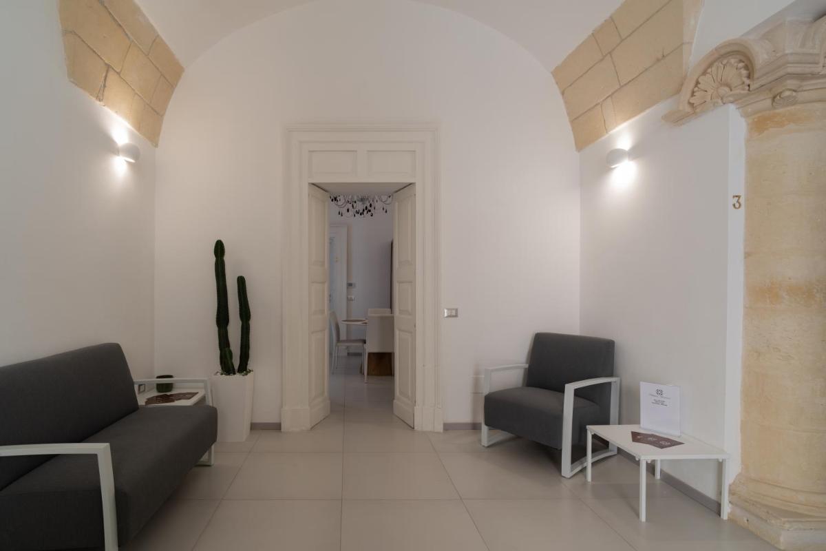 Dimora Barocca Luxury Suites