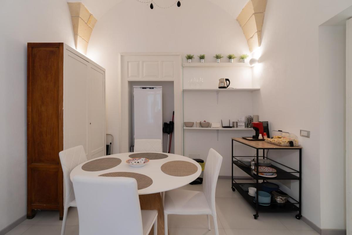 Dimora Barocca Luxury Suites