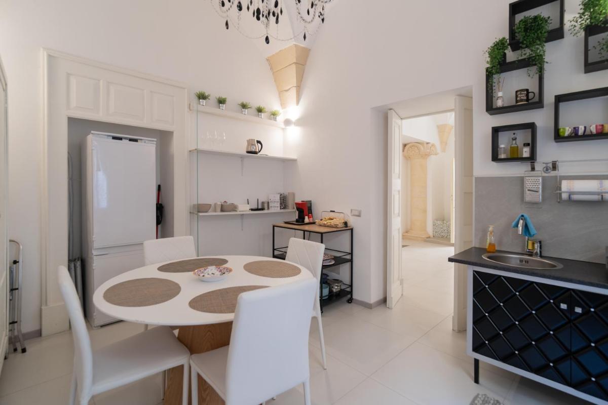 Dimora Barocca Luxury Suites