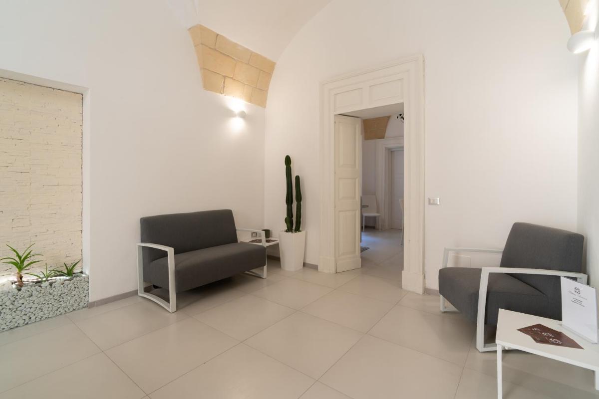 Dimora Barocca Luxury Suites