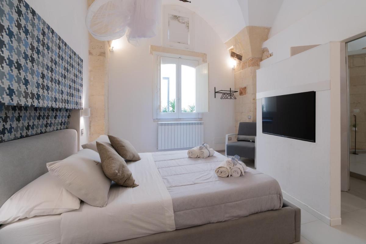 Dimora Barocca Luxury Suites