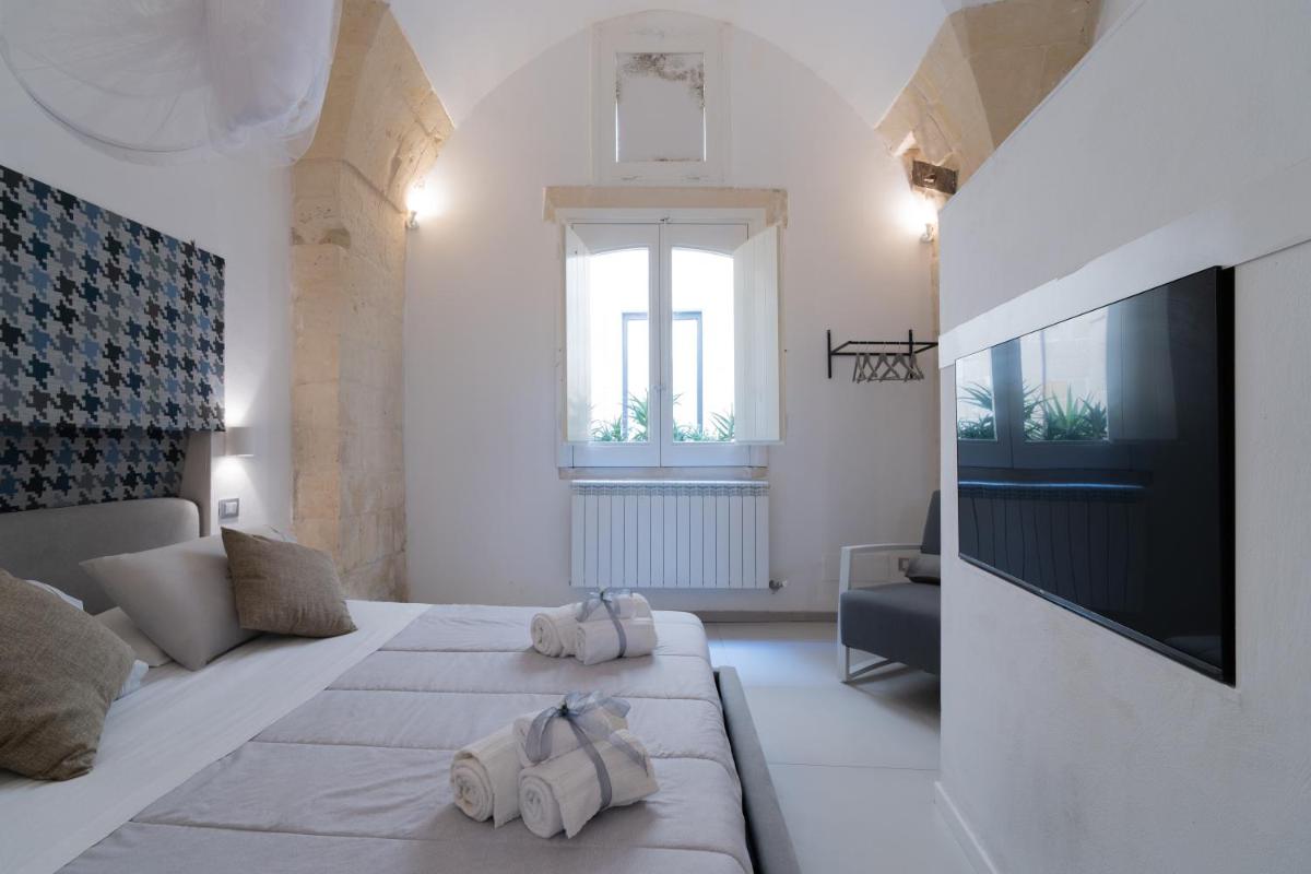 Dimora Barocca Luxury Suites