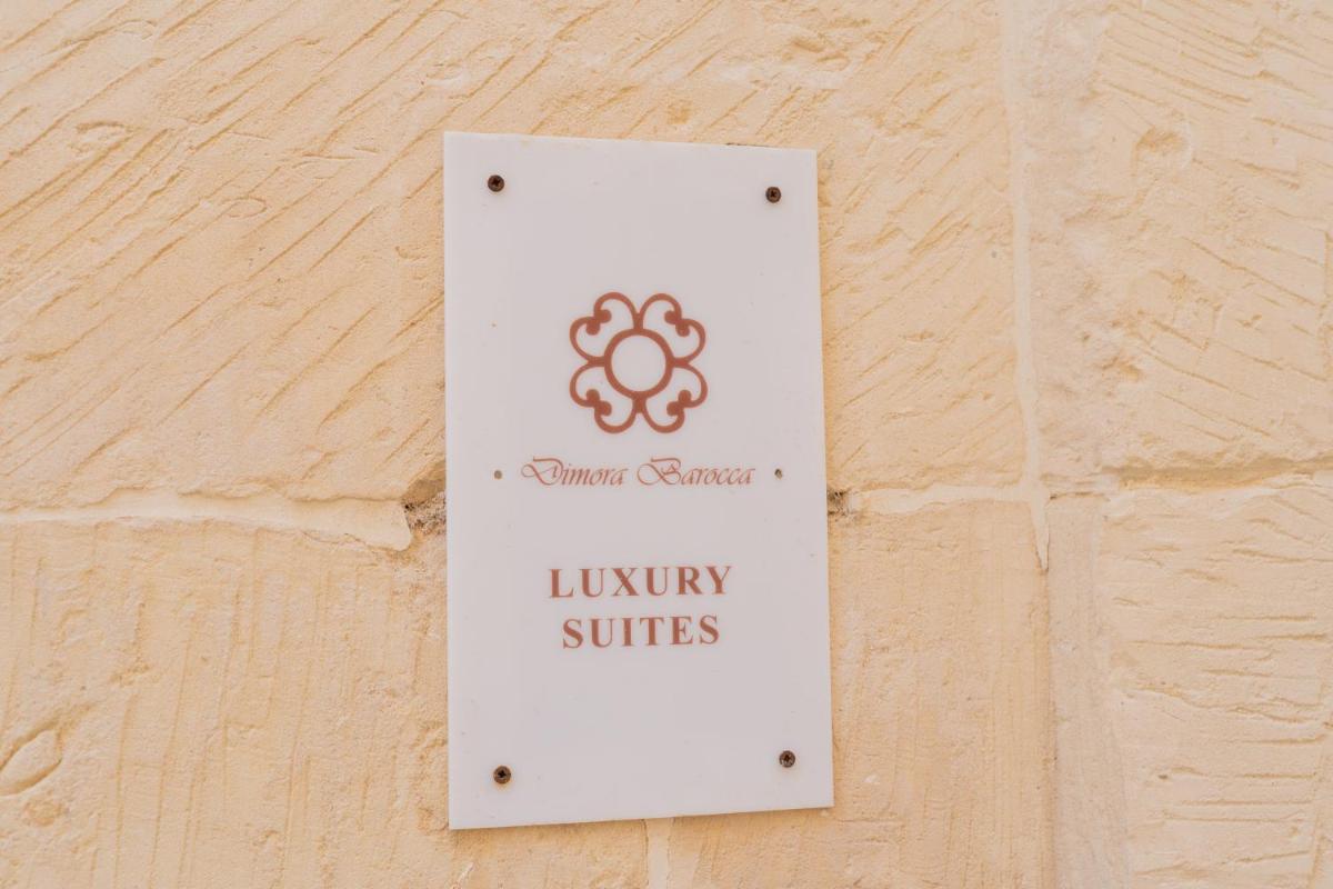 Dimora Barocca Luxury Suites