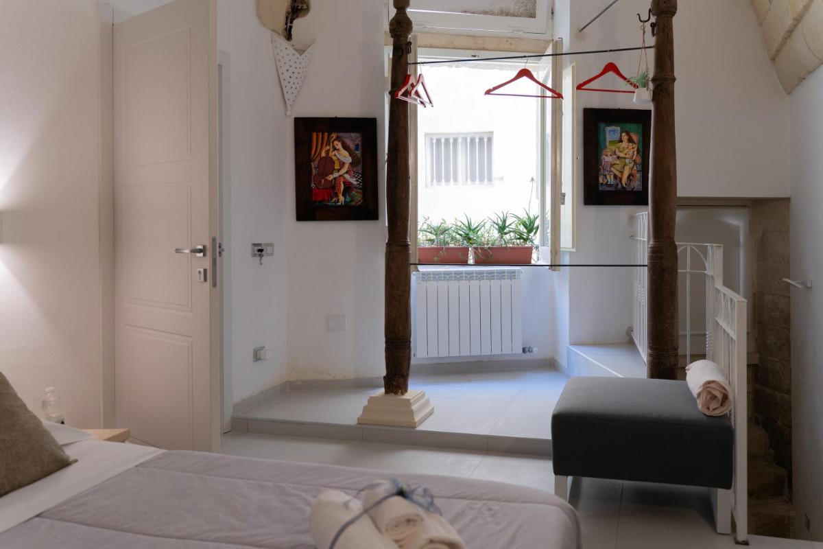 Dimora Barocca Luxury Suites