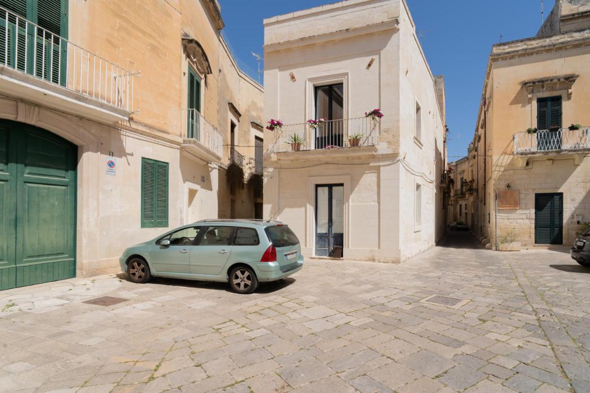 Dimora Barocca Luxury Suites