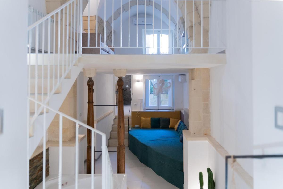 Dimora Barocca Luxury Suites