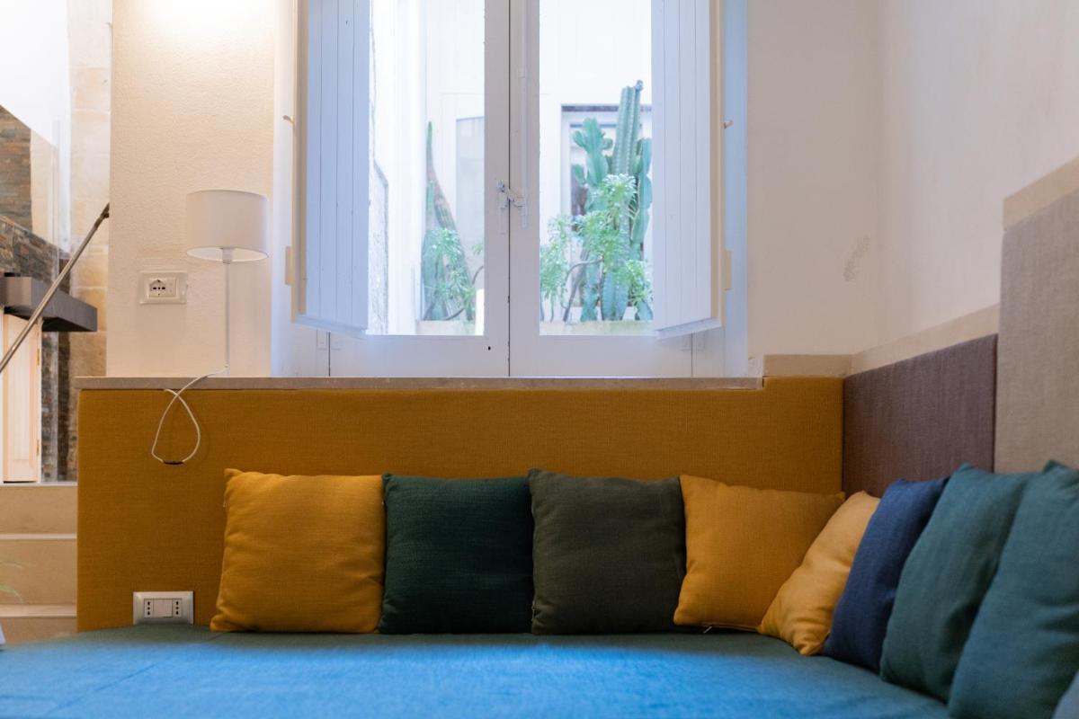 Dimora Barocca Luxury Suites