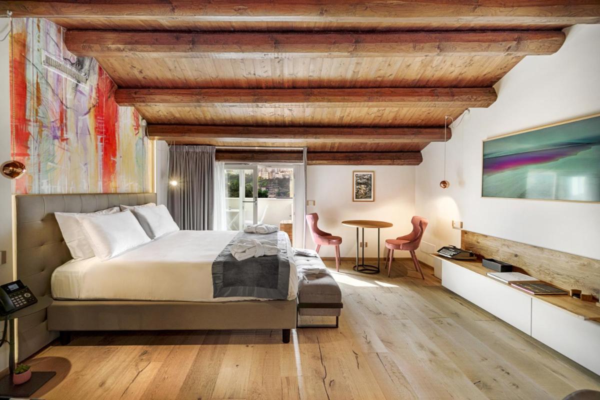 Dimora Bonafede Ibla Design Rooms