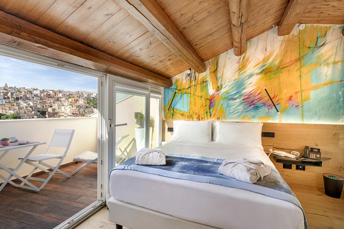 Dimora Bonafede Ibla Design Rooms