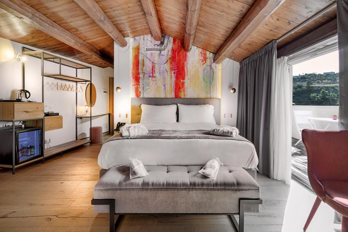 Dimora Bonafede Ibla Design Rooms