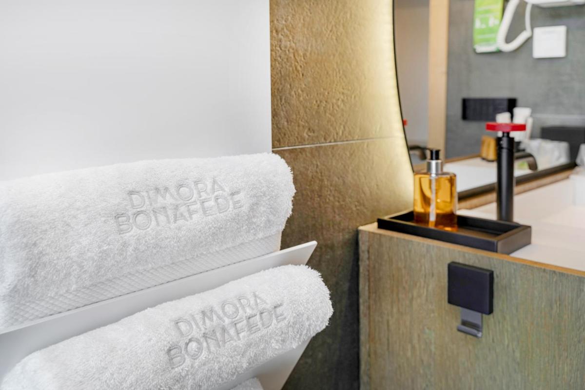 Dimora Bonafede Ibla Design Rooms