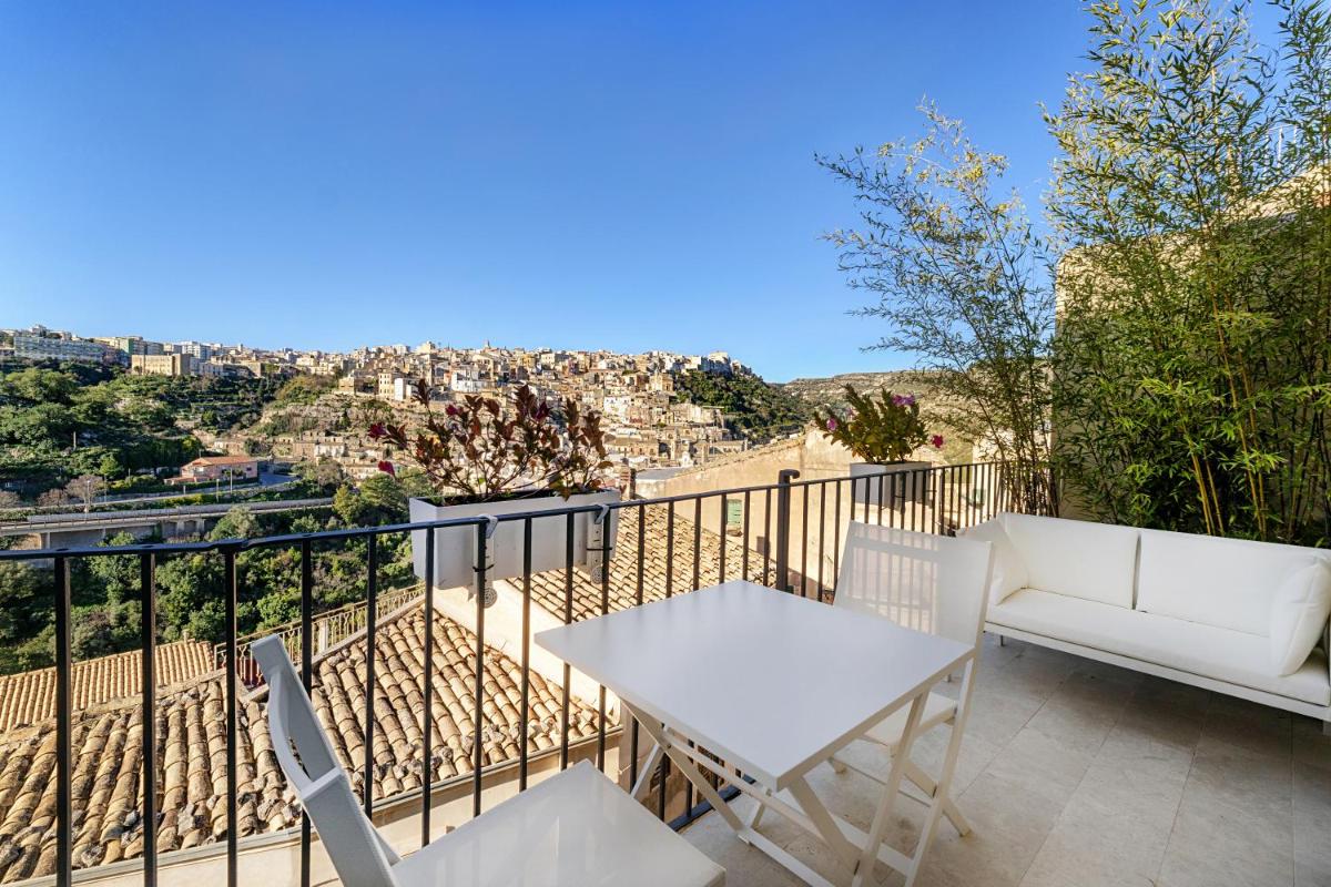 Dimora Bonafede Ibla Design Rooms