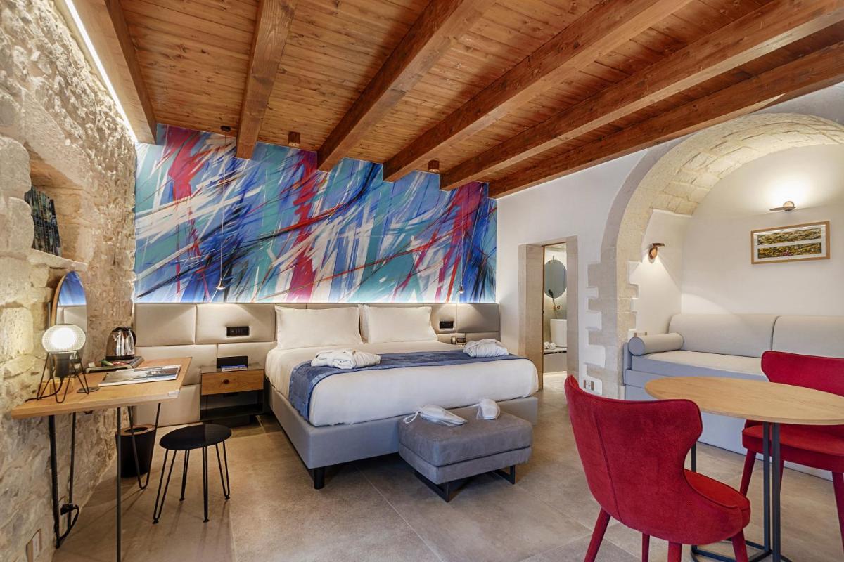 Dimora Bonafede Ibla Design Rooms