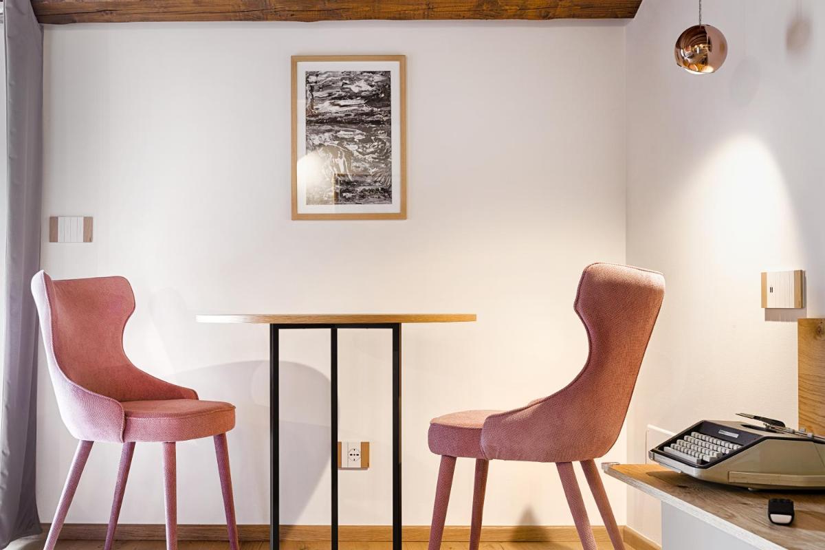 Dimora Bonafede Ibla Design Rooms