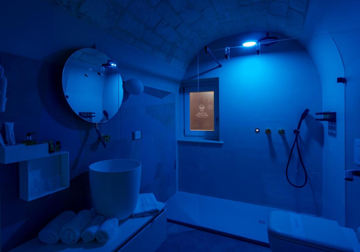 Dimora Bonafede Ibla Design Rooms