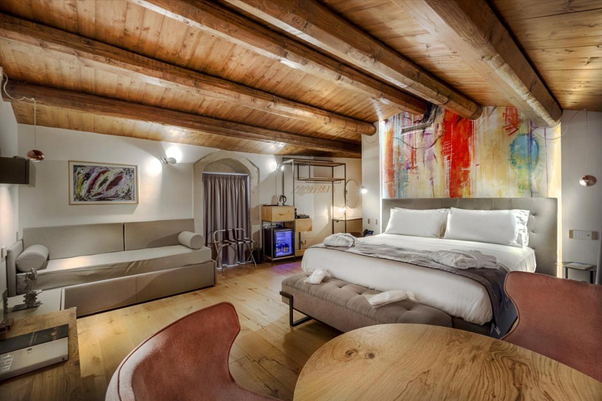 Dimora Bonafede Ibla Design Rooms