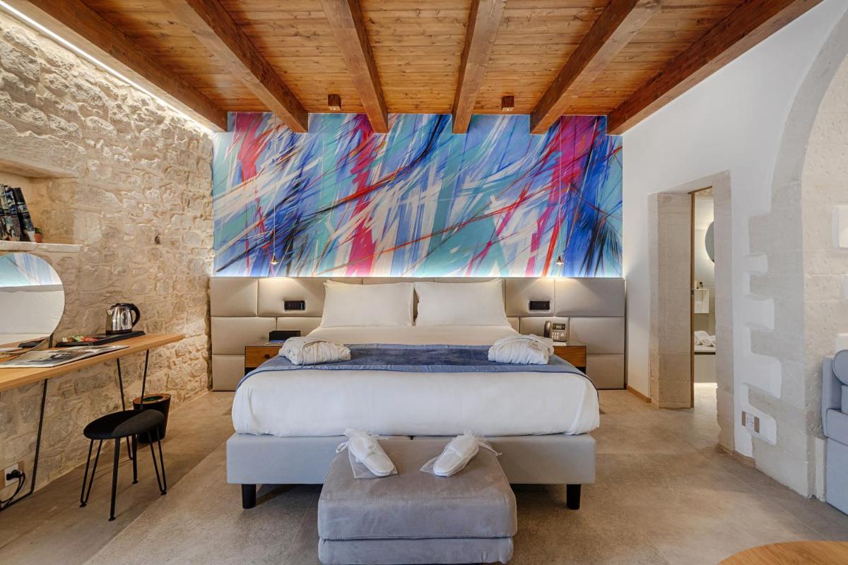 Dimora Bonafede Ibla Design Rooms