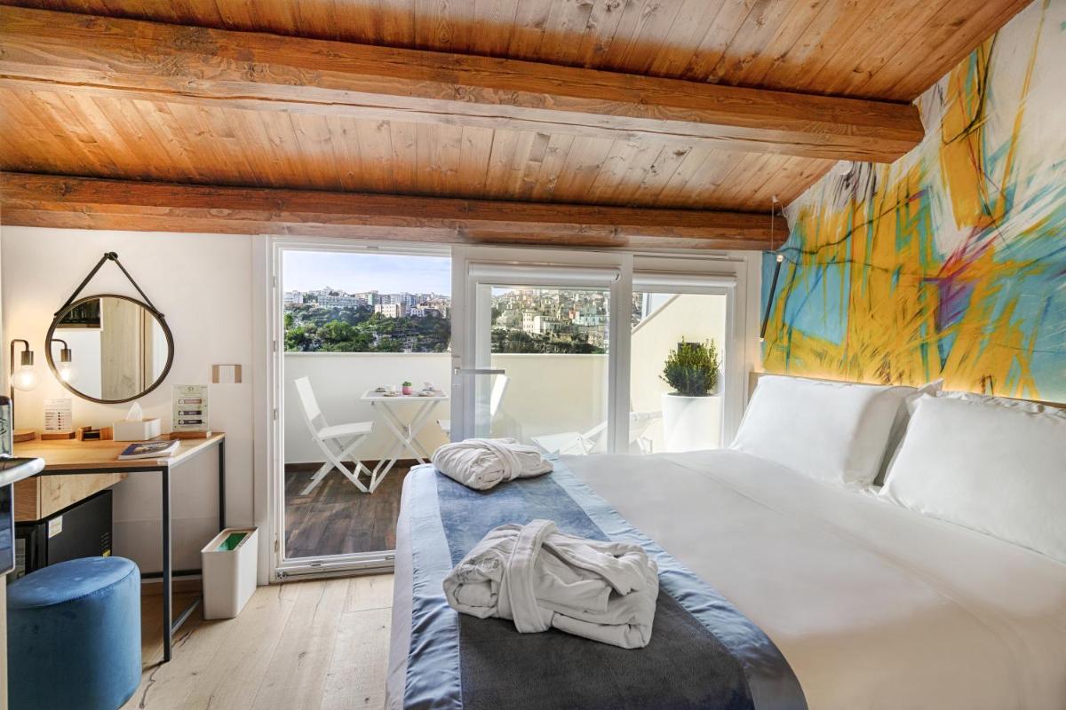 Dimora Bonafede Ibla Design Rooms