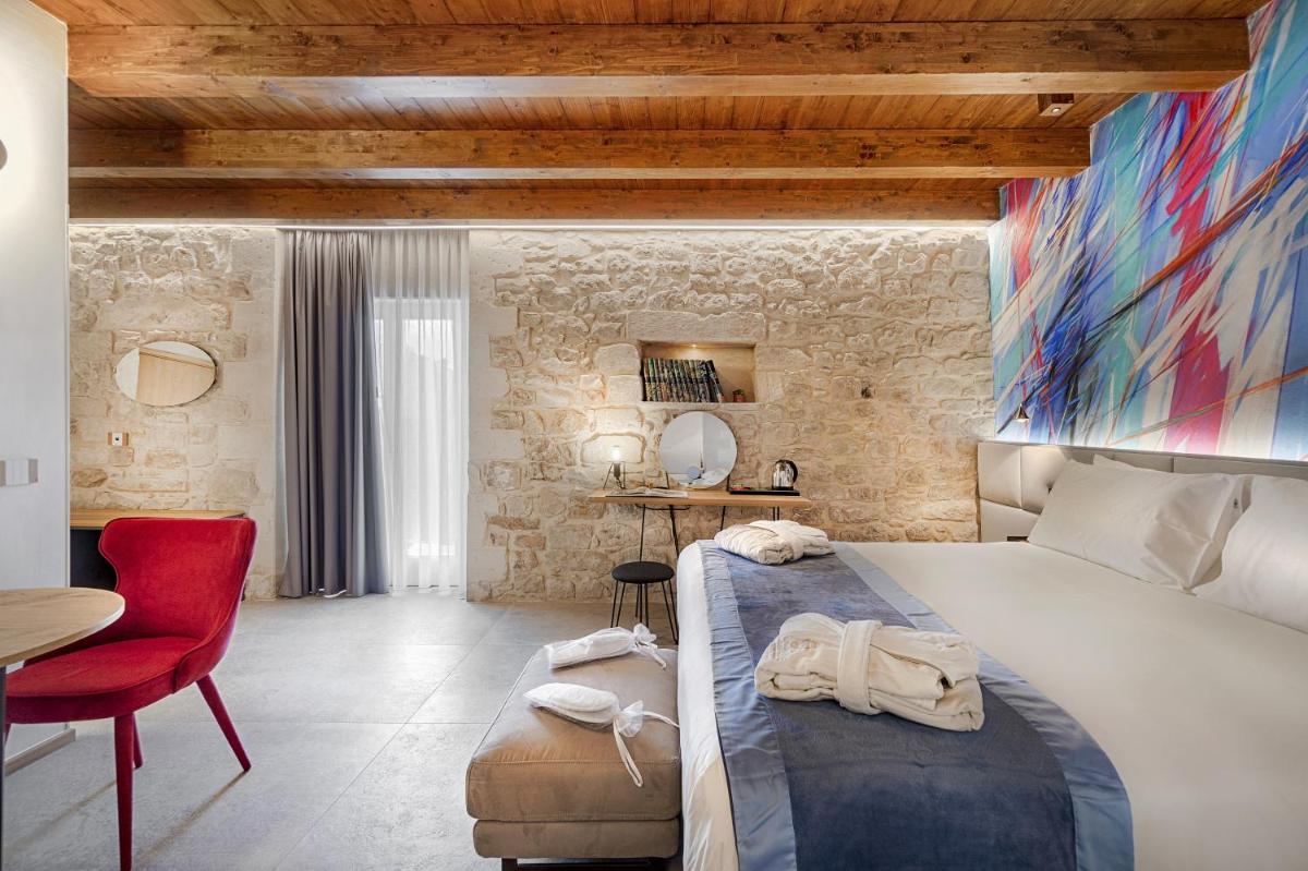 Dimora Bonafede Ibla Design Rooms