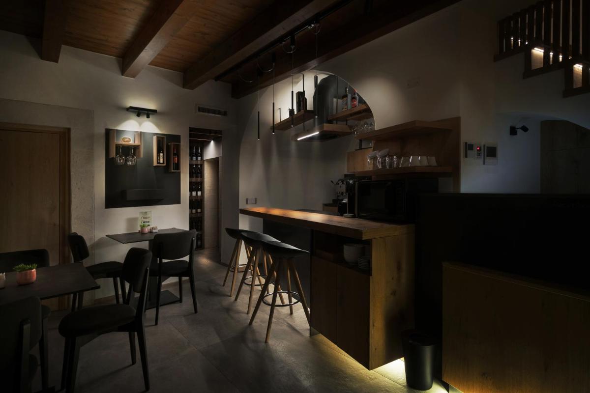 Dimora Bonafede Ibla Design Rooms