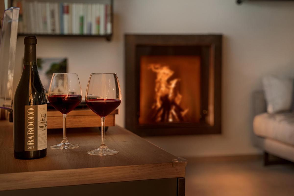 Dimora Bonafede Ibla Design Rooms