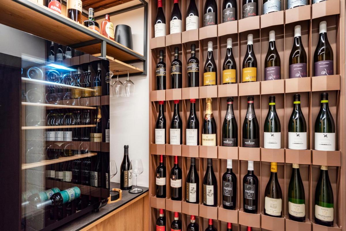 Dimora Bonafede Ibla Design Rooms