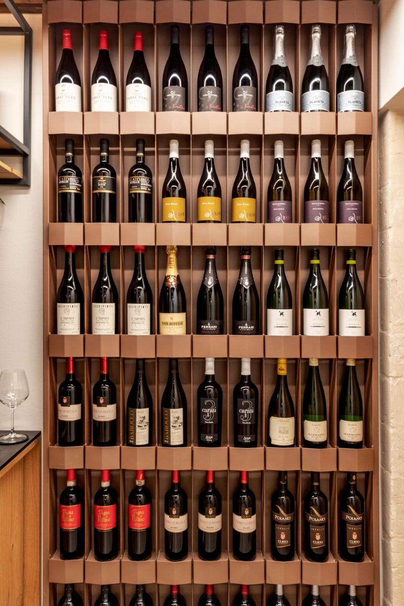 Dimora Bonafede Ibla Design Rooms