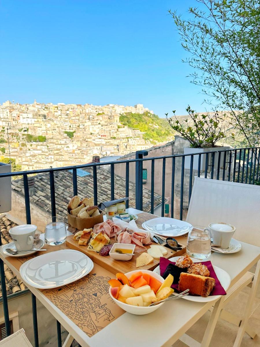 Dimora Bonafede Ibla Design Rooms