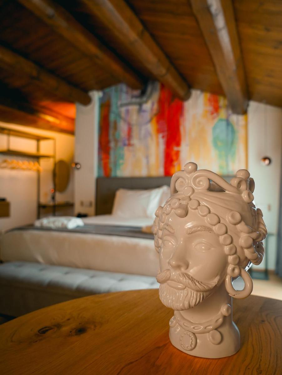 Dimora Bonafede Ibla Design Rooms