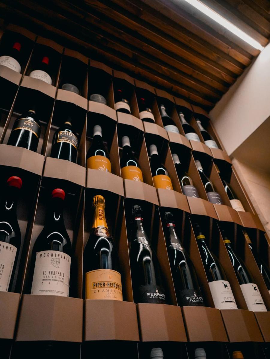 Dimora Bonafede Ibla Design Rooms