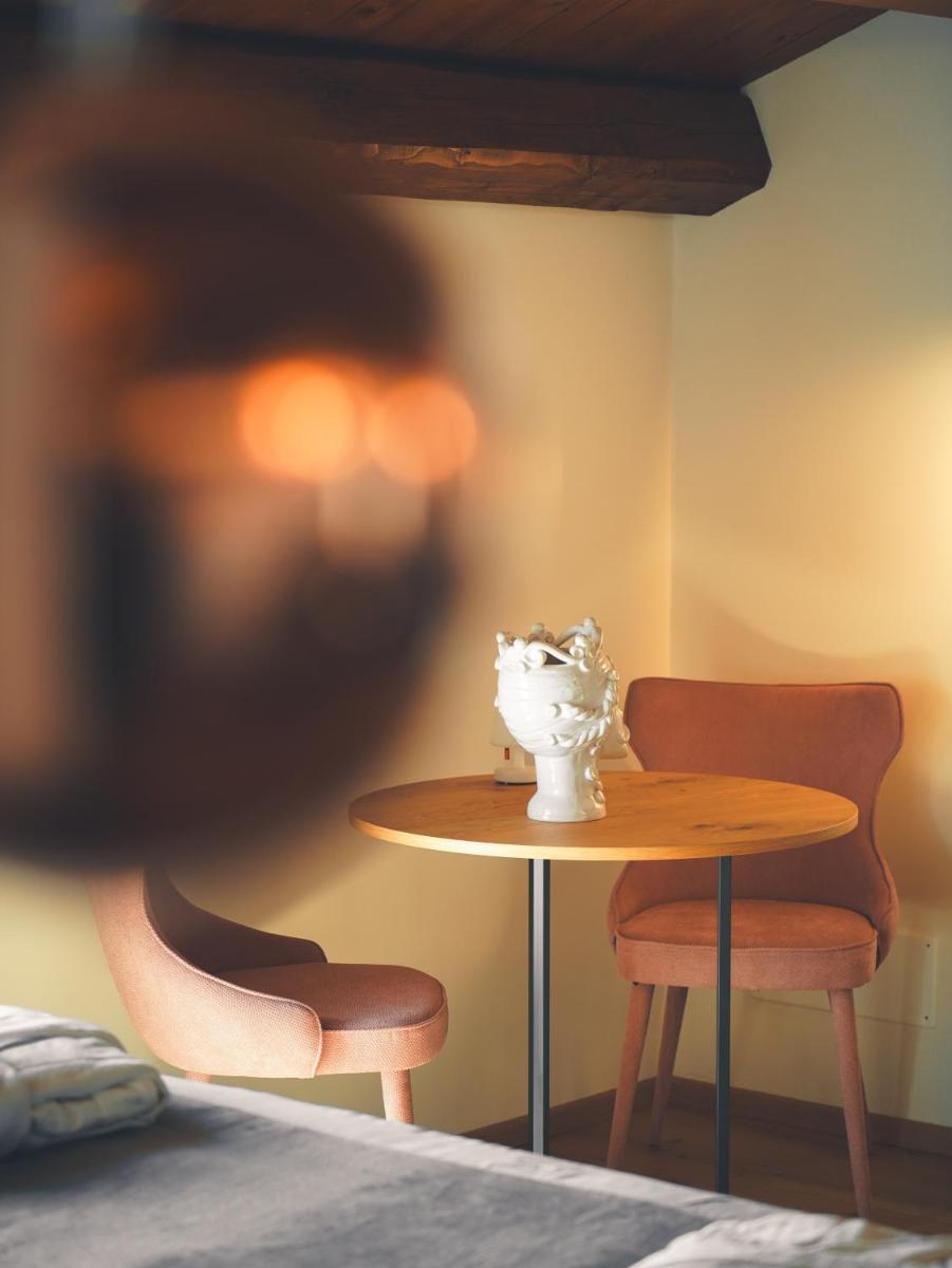 Dimora Bonafede Ibla Design Rooms