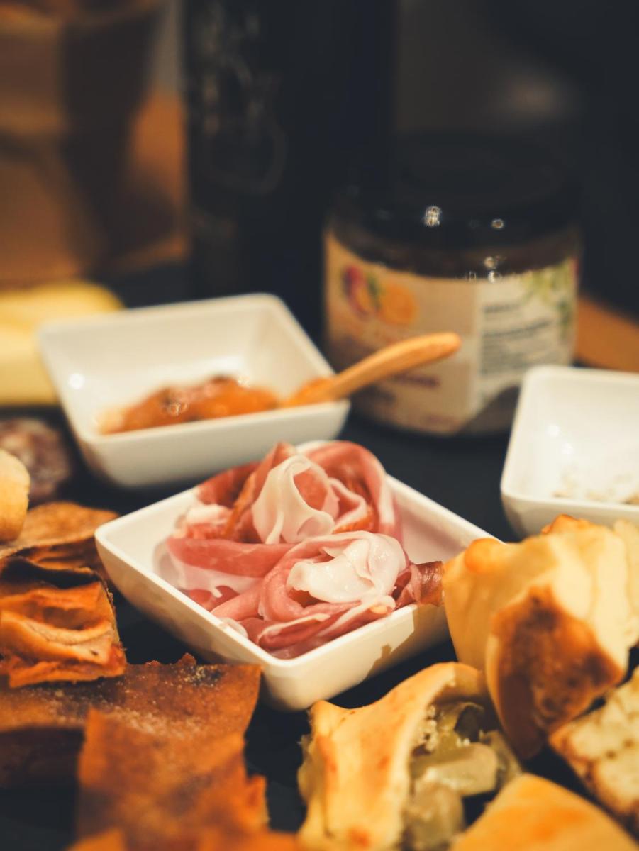 Dimora Bonafede Ibla Design Rooms