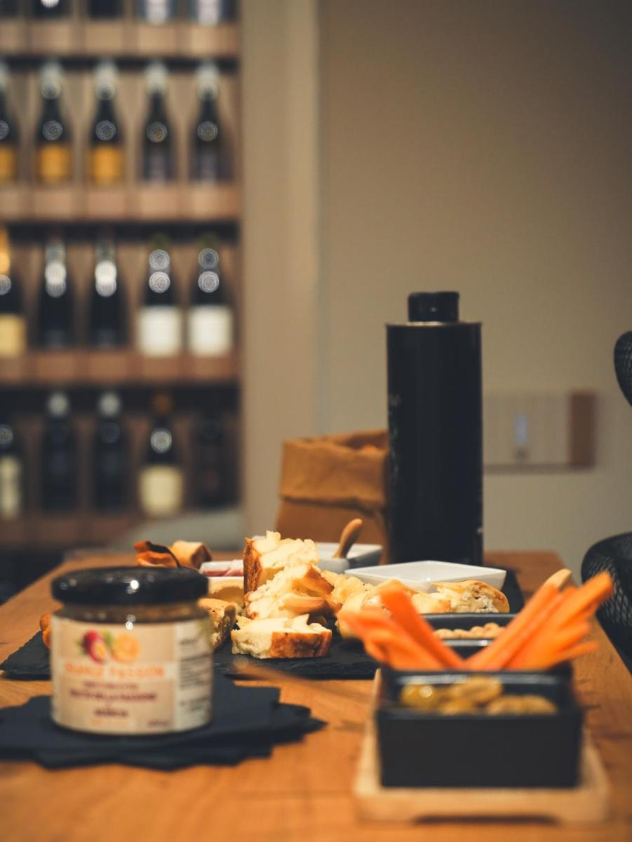 Dimora Bonafede Ibla Design Rooms