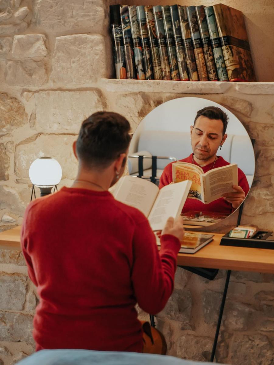 Dimora Bonafede Ibla Design Rooms