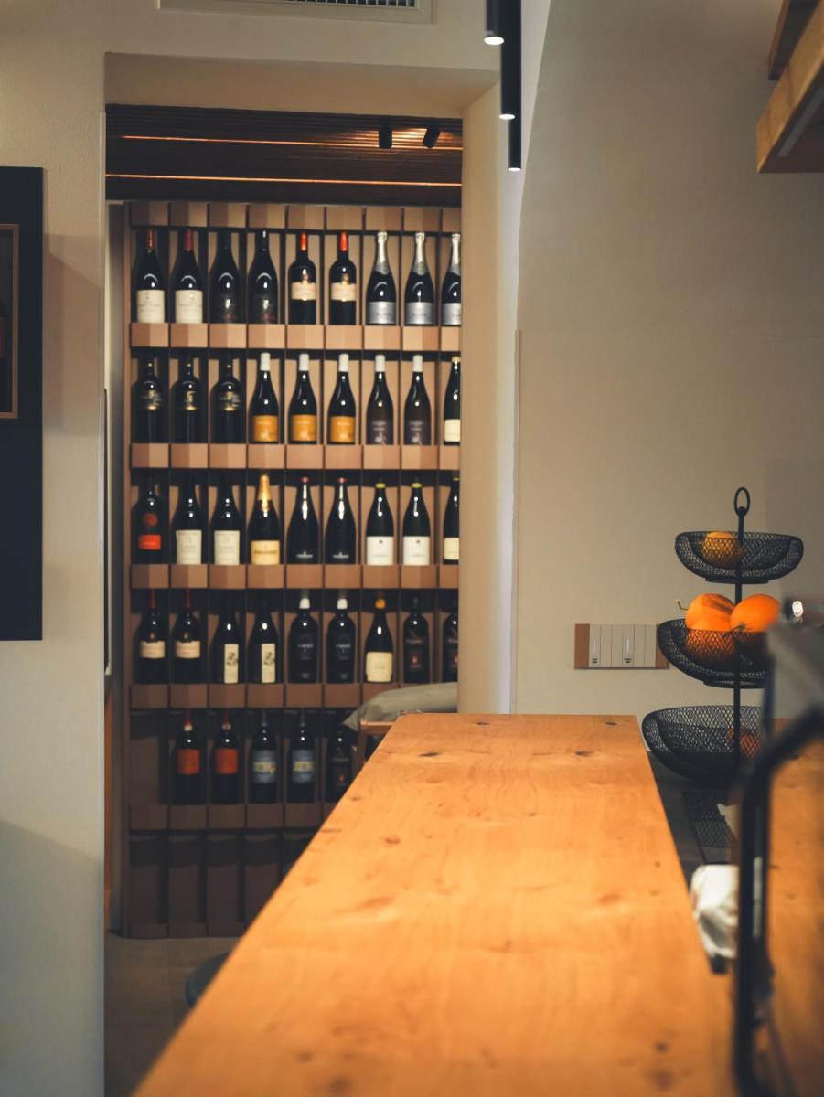 Dimora Bonafede Ibla Design Rooms