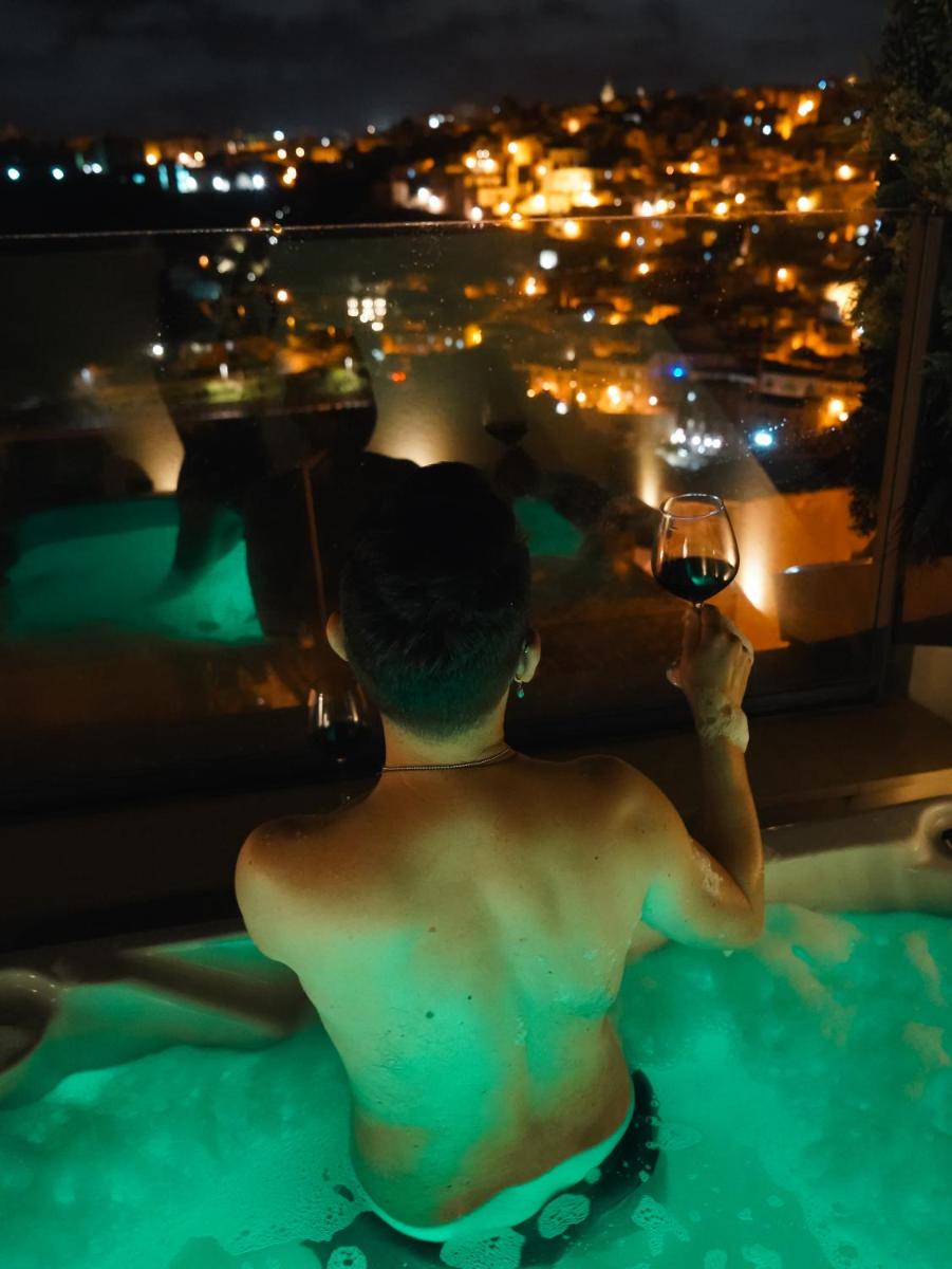 Dimora Bonafede Ibla Design Rooms