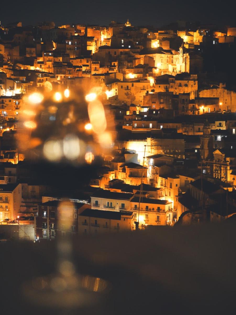 Dimora Bonafede Ibla Design Rooms