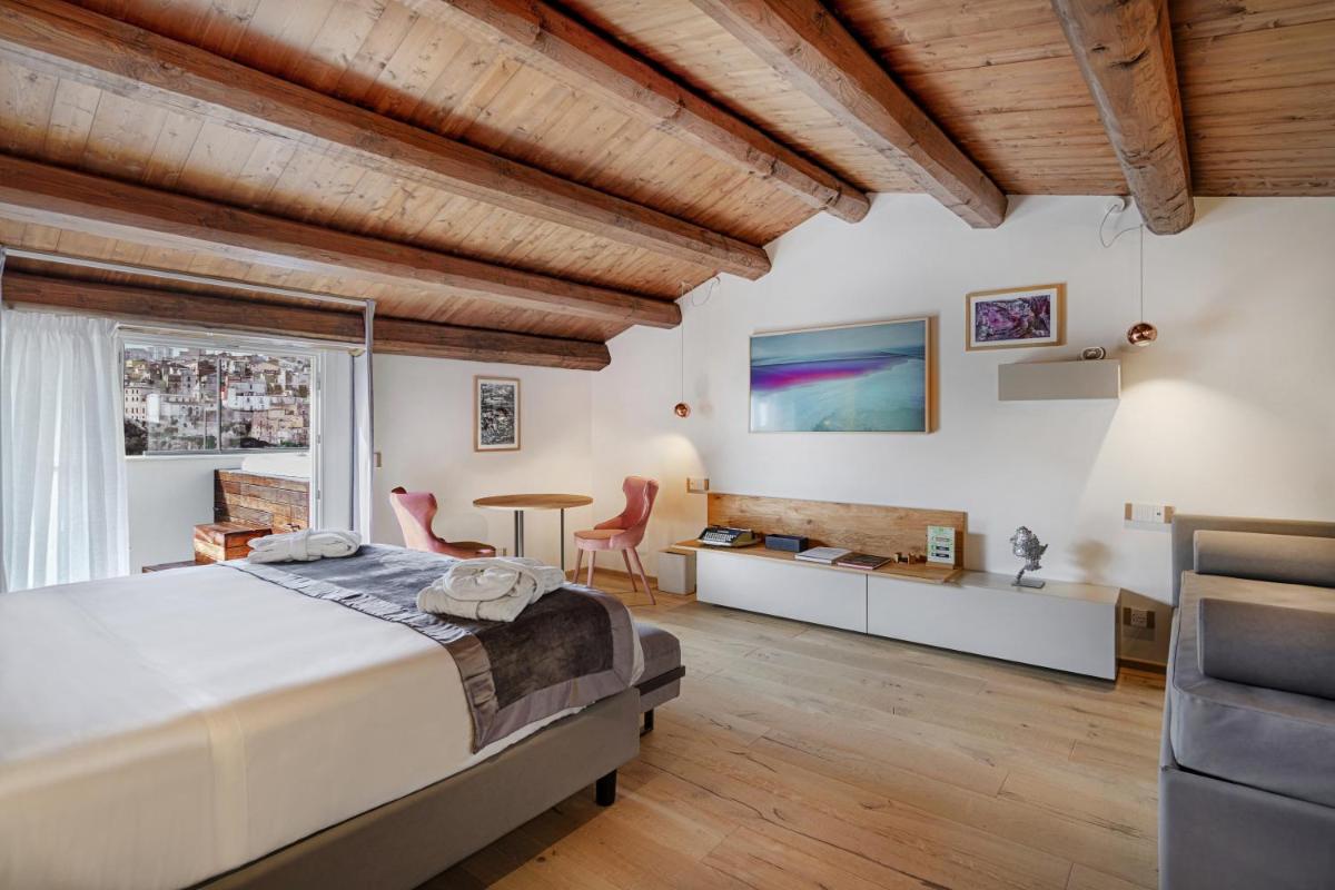 Dimora Bonafede Ibla Design Rooms