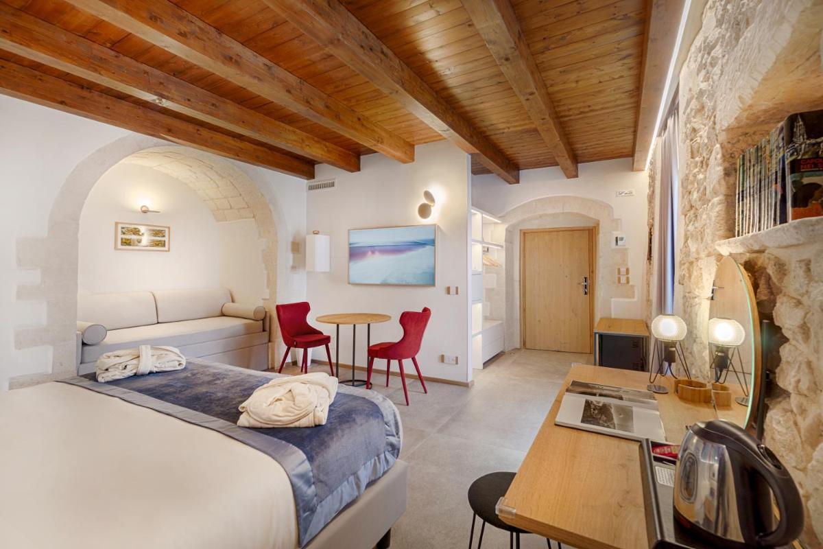 Dimora Bonafede Ibla Design Rooms