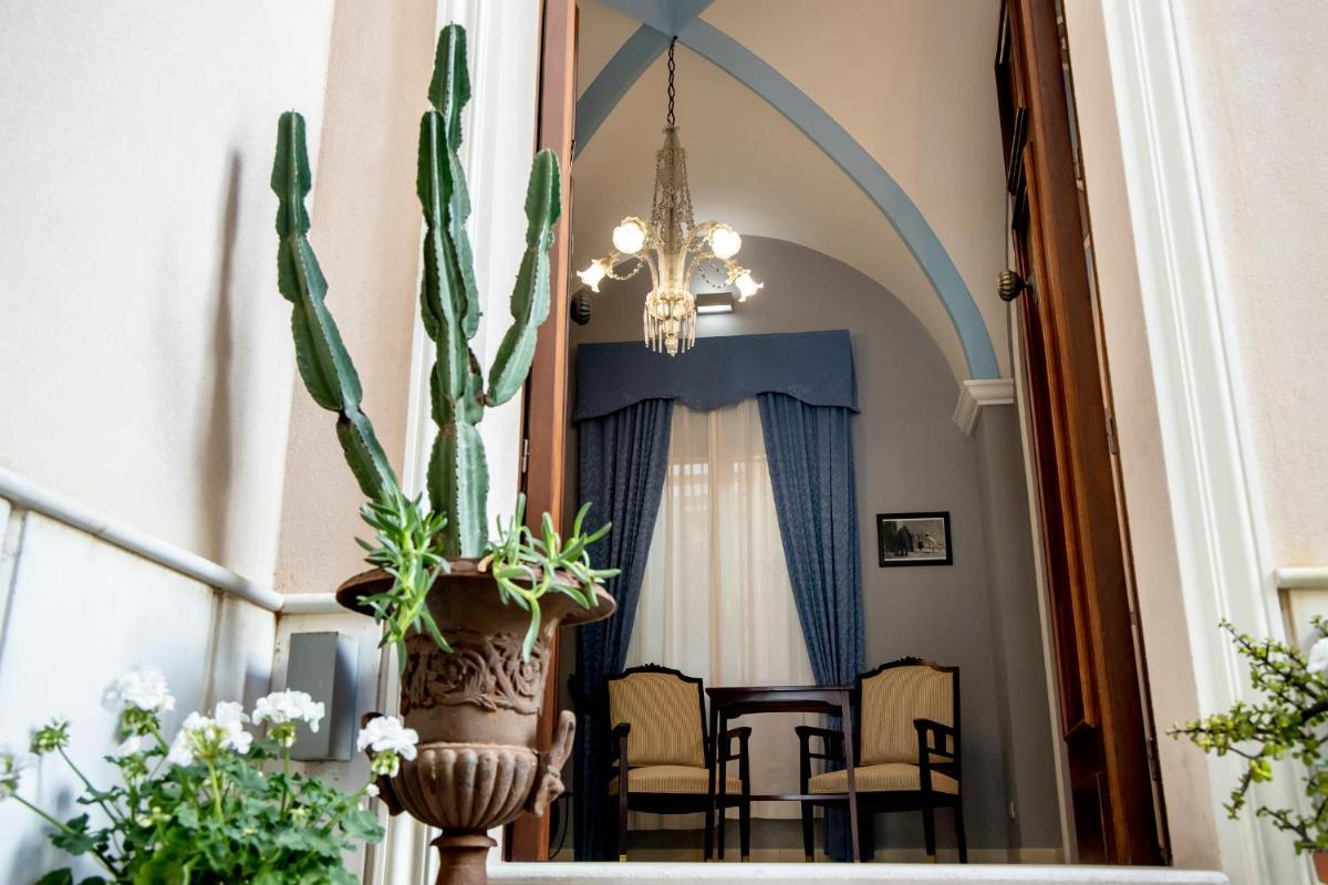 Dimora La Torre Room