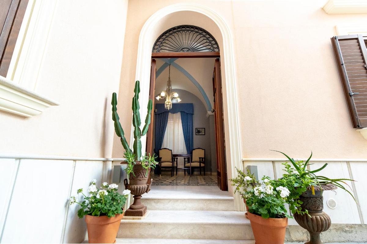 Dimora La Torre Room