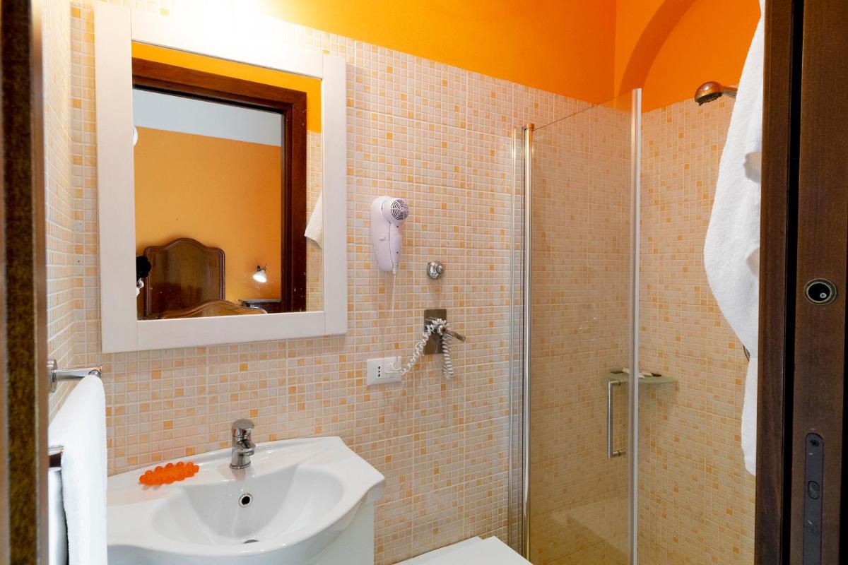 Dimora La Torre Room