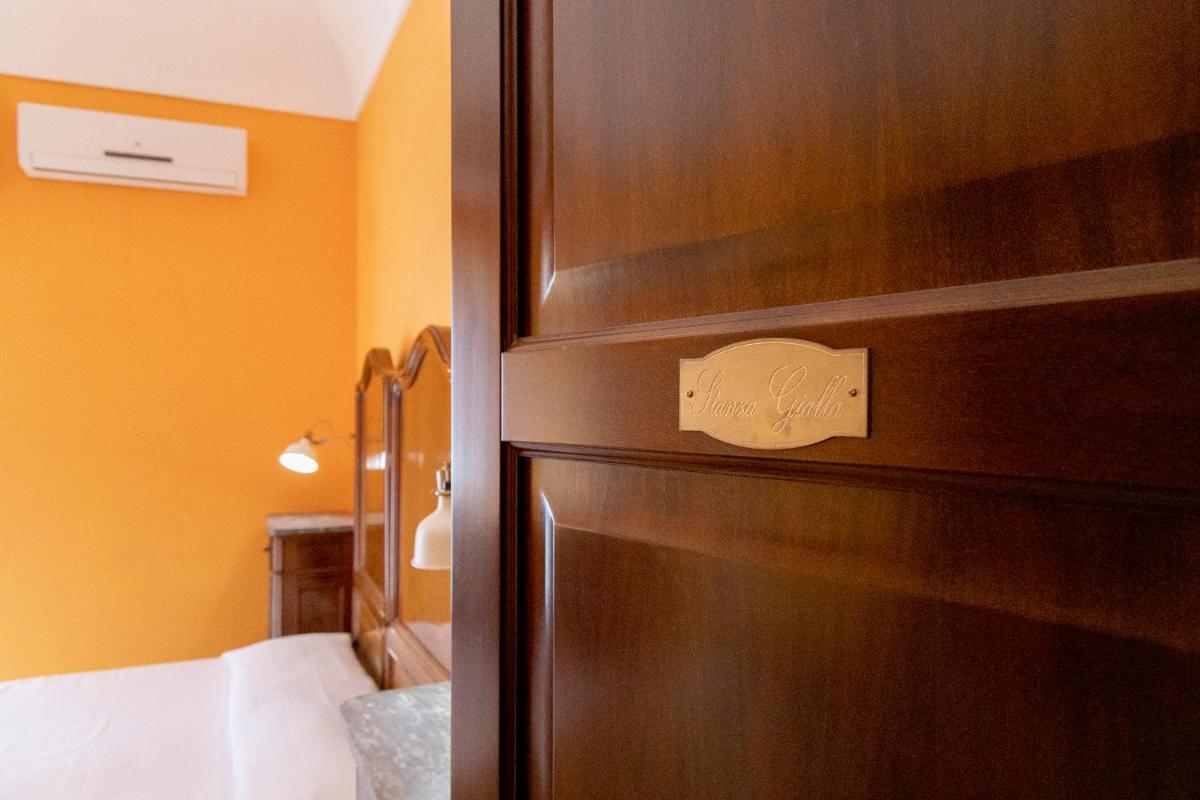 Dimora La Torre Room