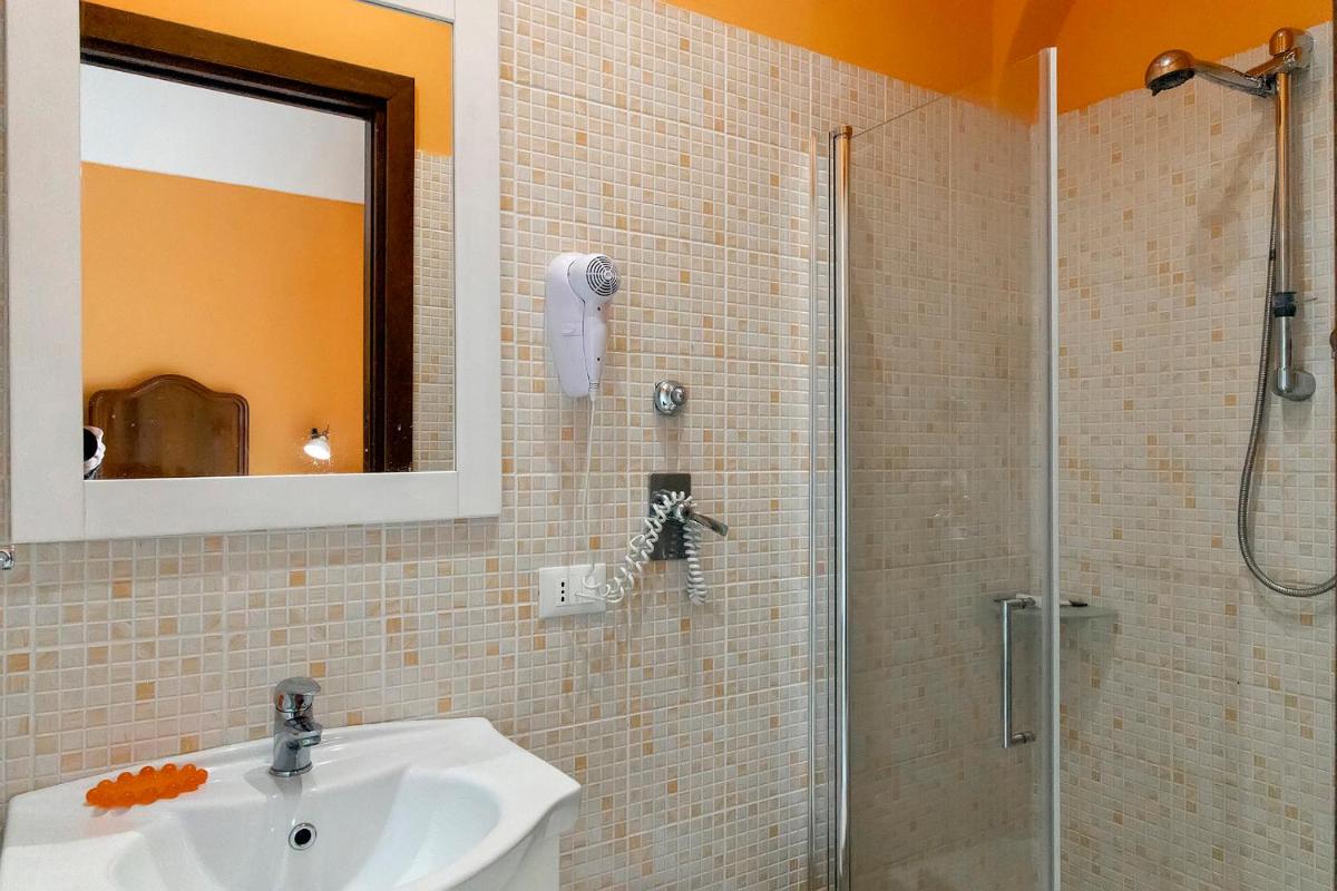 Dimora La Torre Room