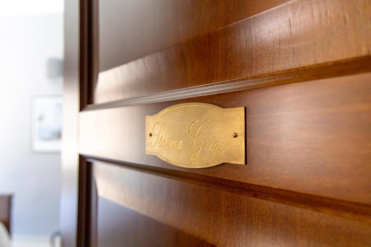 Dimora La Torre Room