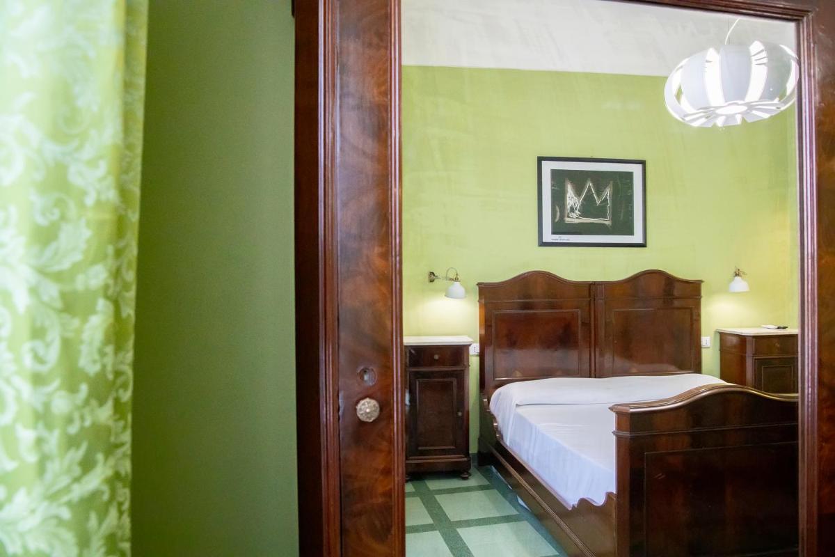 Dimora La Torre Room