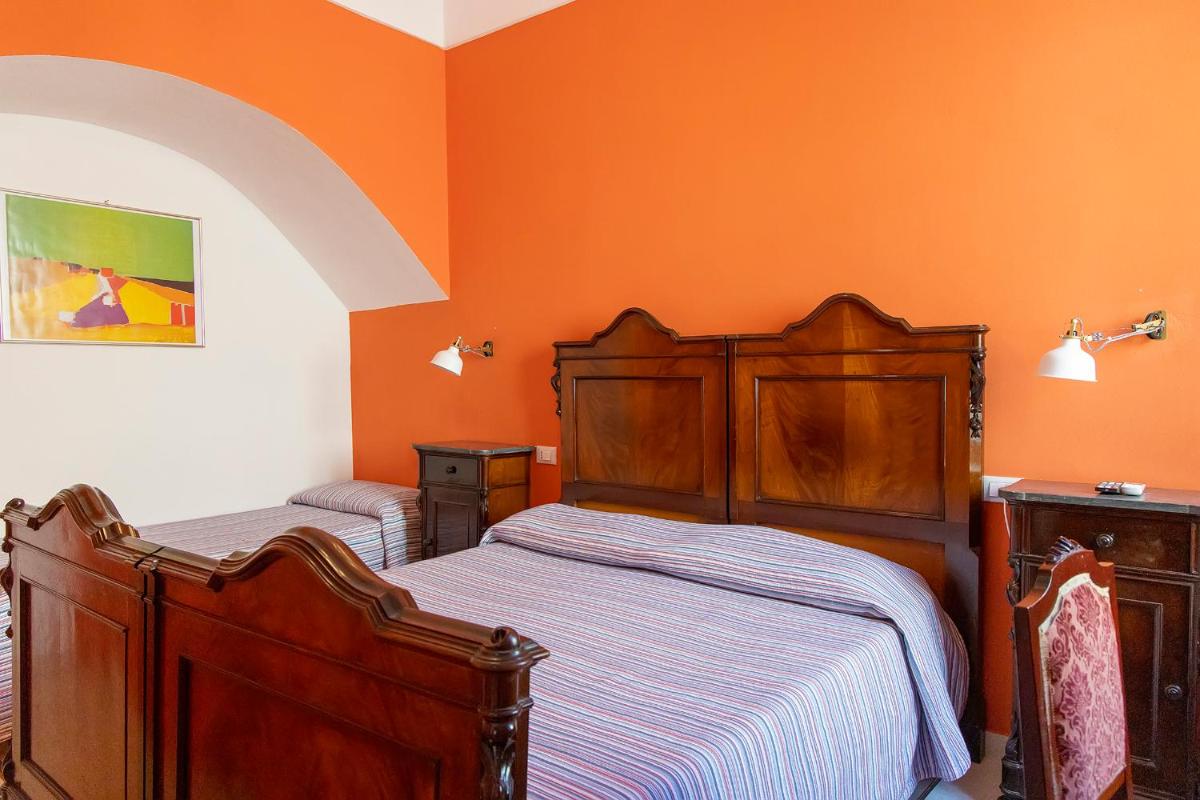 Dimora La Torre Room