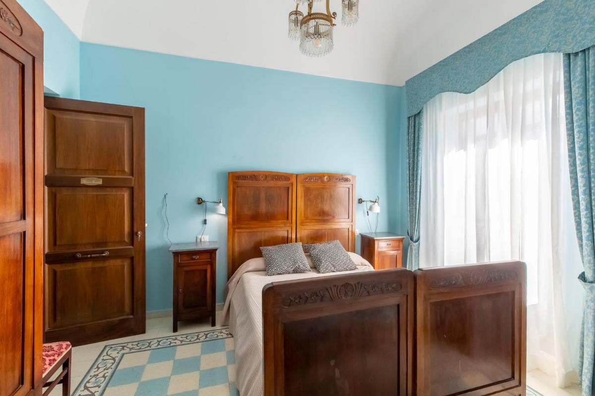 Dimora La Torre Room